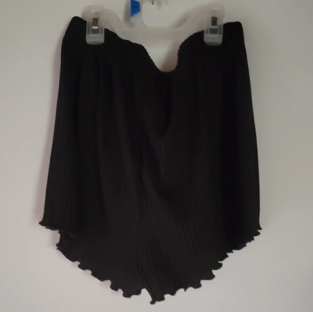 Blue Blush womens shorts